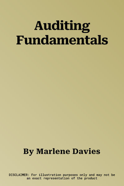 Auditing Fundamentals