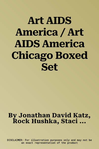 Art AIDS America / Art AIDS America Chicago Boxed Set