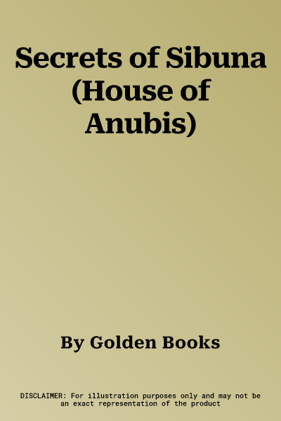 Secrets of Sibuna (House of Anubis)