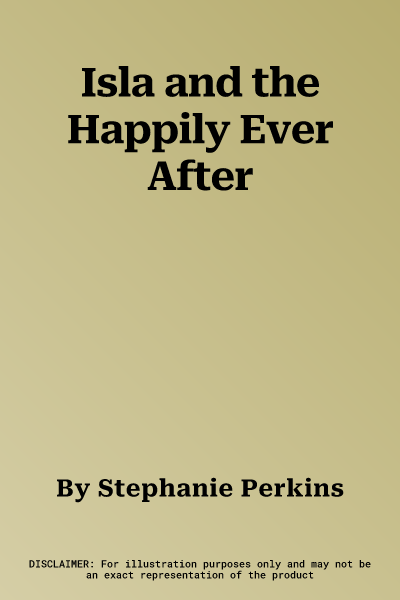 Isla and the Happily Ever After