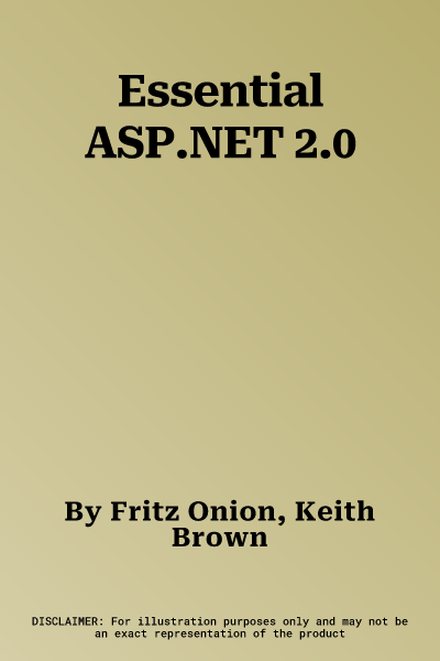 Essential ASP.NET 2.0