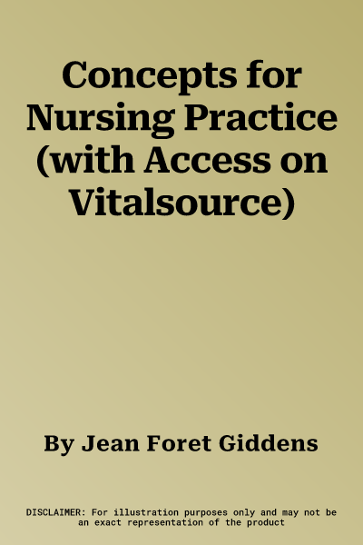 Concepts for Nursing Practice (with Access on Vitalsource)