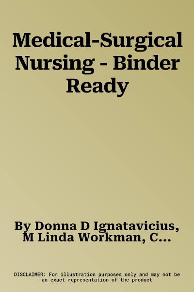 Medical-Surgical Nursing - Binder Ready