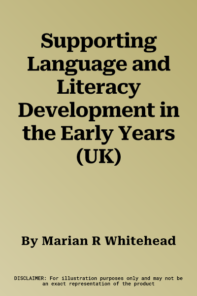 Supporting Language and Literacy Development in the Early Years (UK)