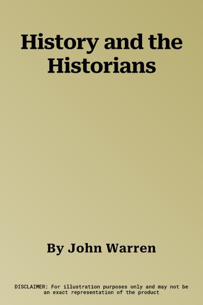 History and the Historians