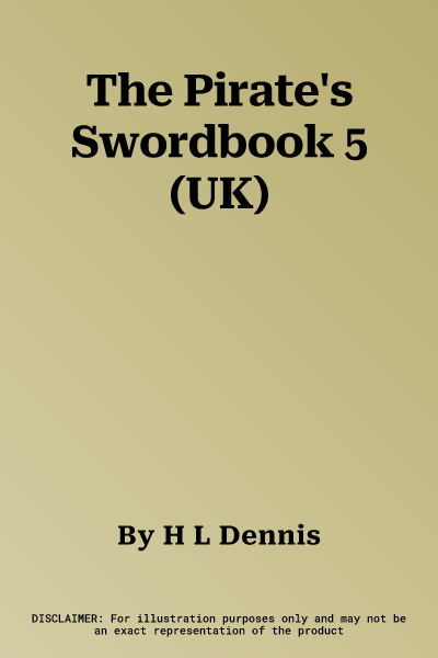 The Pirate's Swordbook 5 (UK)