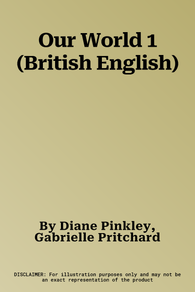 Our World 1 (British English)