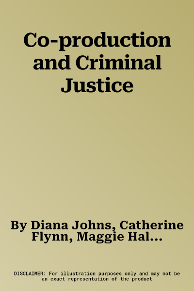 Co-production and Criminal Justice