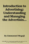 Introduction to Advertising: Understanding and Managing the Advertising Process