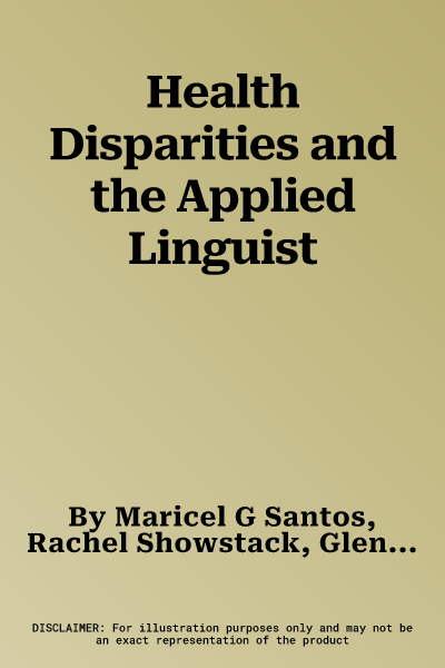 Health Disparities and the Applied Linguist