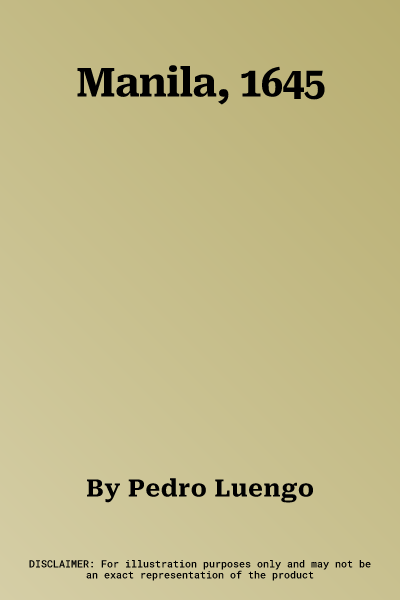 Manila, 1645