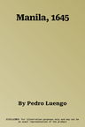 Manila, 1645