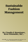 Sustainable Fashion Management