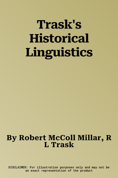 Trask's Historical Linguistics