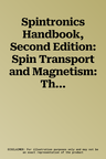 Spintronics Handbook, Second Edition: Spin Transport and Magnetism: Three Volume Set