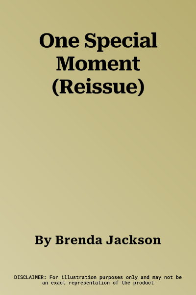 One Special Moment (Reissue)