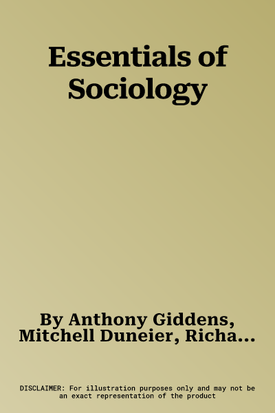 Essentials of Sociology