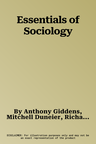 Essentials of Sociology