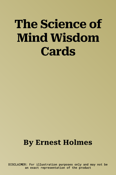 The Science of Mind Wisdom Cards