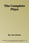 The Complete Plays