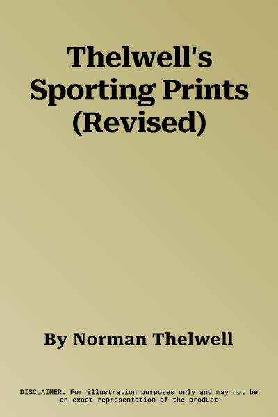 Thelwell's Sporting Prints (Revised)