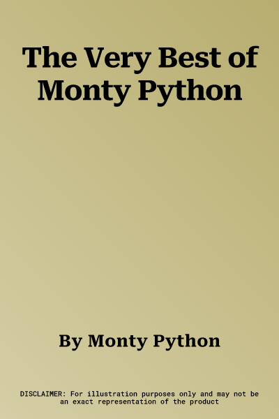 The Very Best of Monty Python