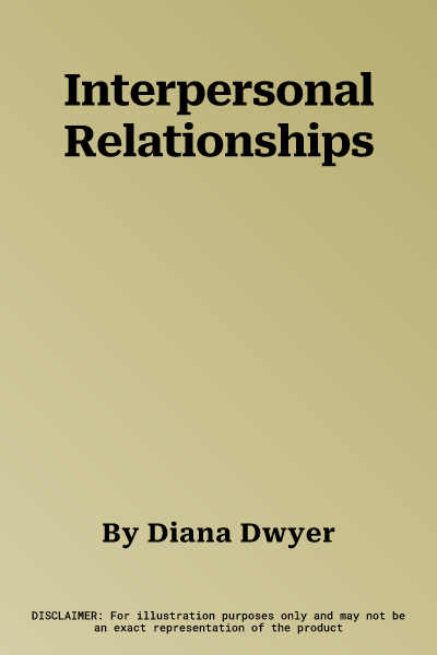 Interpersonal Relationships