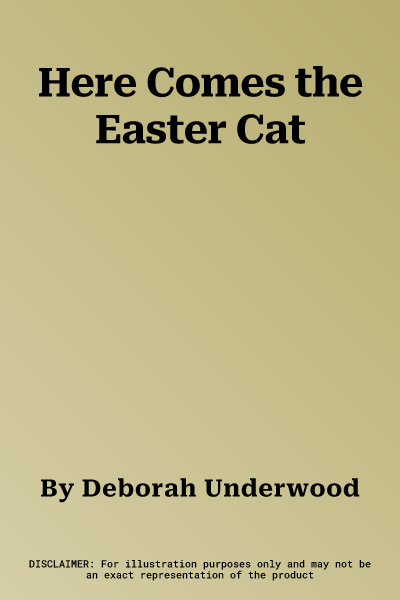 Here Comes the Easter Cat