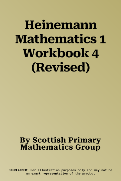 Heinemann Mathematics 1 Workbook 4 (Revised)