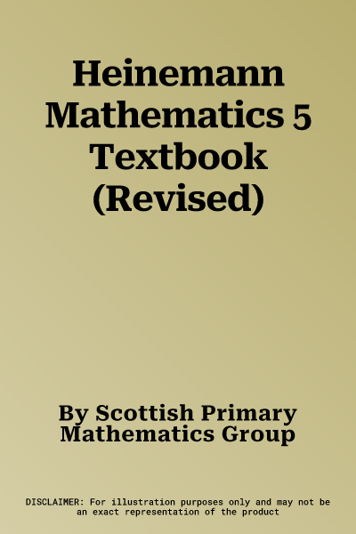 Heinemann Mathematics 5 Textbook (Revised)