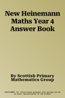 New Heinemann Maths Year 4 Answer Book