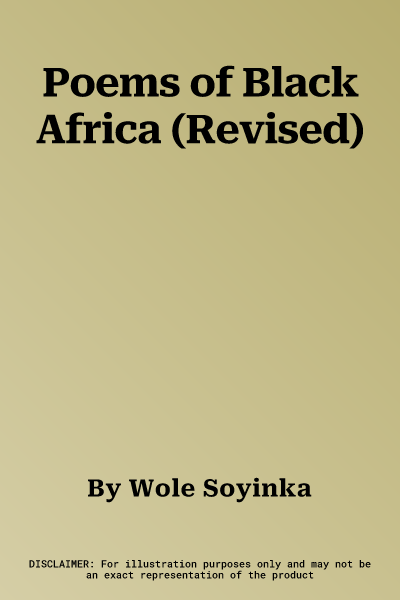 Poems of Black Africa (Revised)