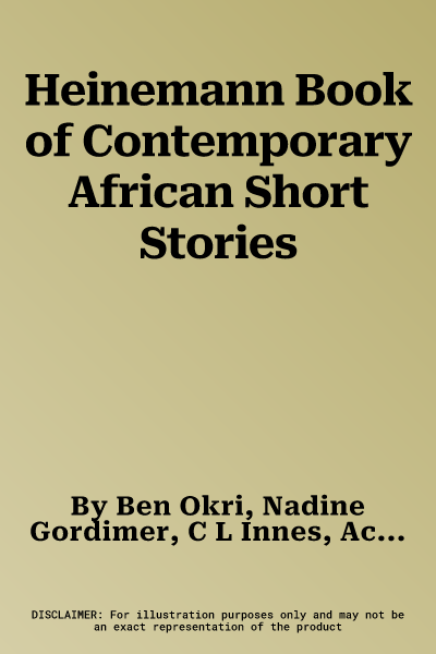 Heinemann Book of Contemporary African Short Stories