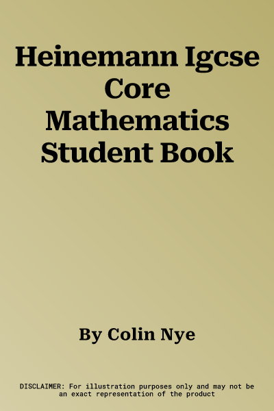 Heinemann Igcse Core Mathematics Student Book