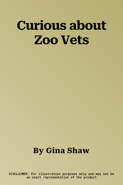 Curious about Zoo Vets