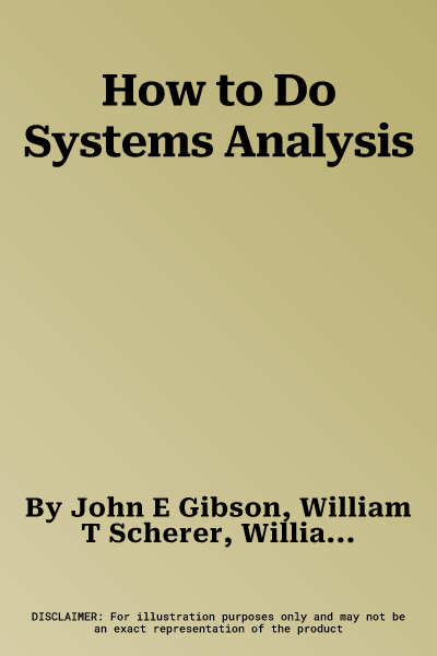 How to Do Systems Analysis