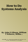 How to Do Systems Analysis