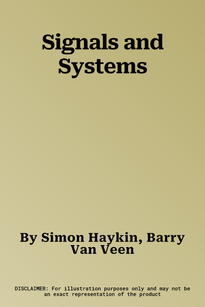 Signals and Systems