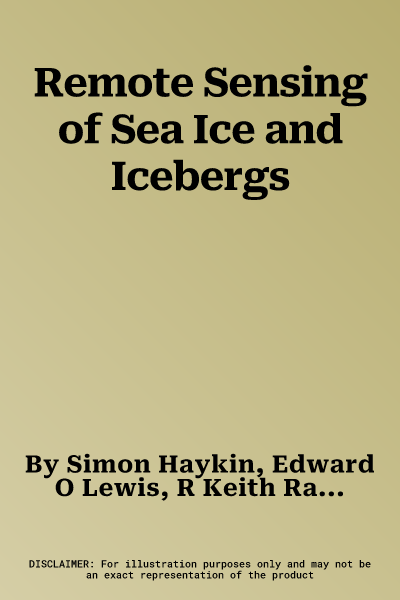 Remote Sensing of Sea Ice and Icebergs