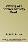 Petting Zoo Sticker Activity Book