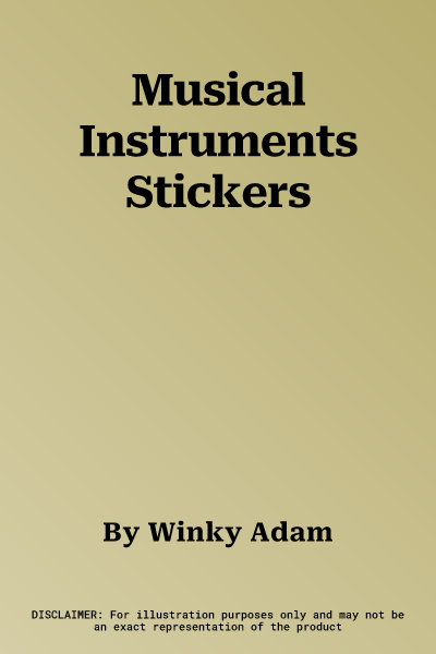 Musical Instruments Stickers