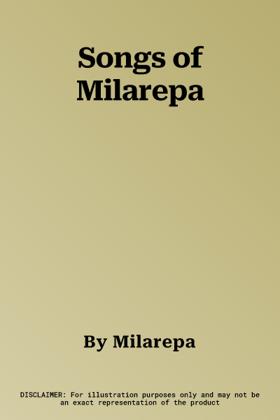 Songs of Milarepa