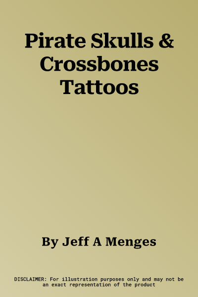 Pirate Skulls & Crossbones Tattoos