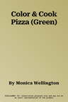 Color & Cook Pizza (Green)