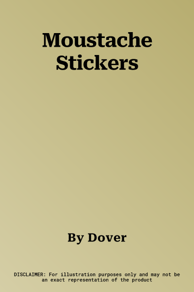 Moustache Stickers