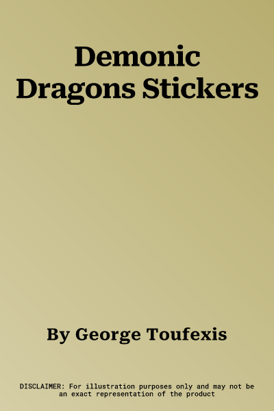 Demonic Dragons Stickers