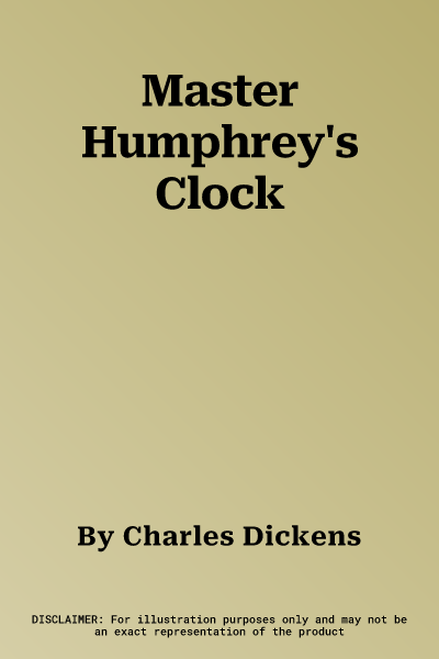 Master Humphrey's Clock