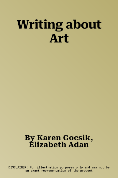 Writing about Art