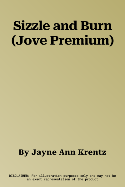 Sizzle and Burn (Jove Premium)