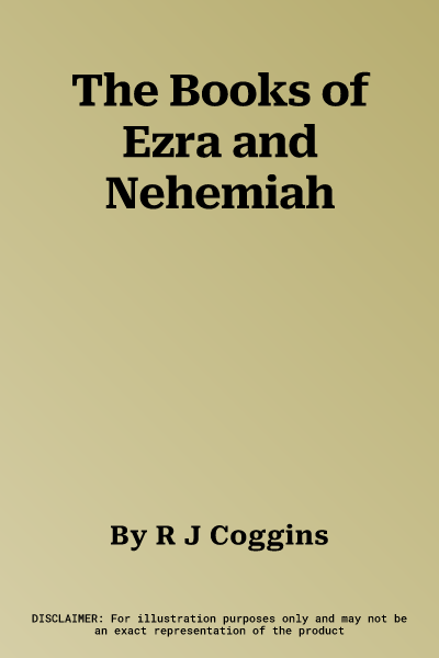 The Books of Ezra and Nehemiah